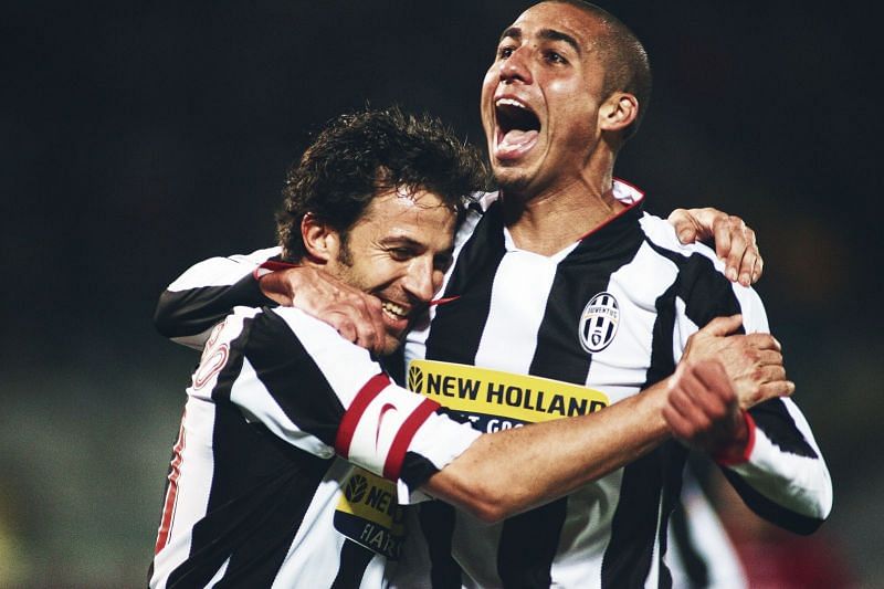 Ronaldo can achieve what Trezeguet or Del Piero couldn't